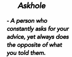 askhole